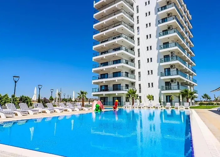 Apartment Caesar Blue & D10 *