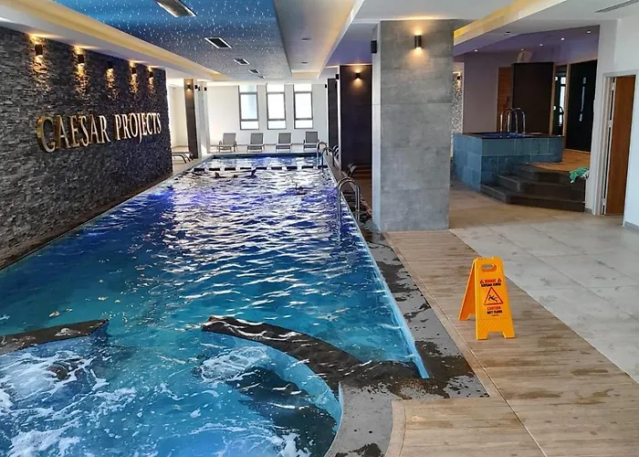 Caesar Blue & D10 * Gastria