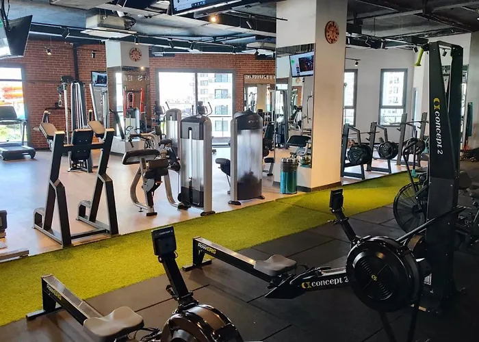 Apartment Caesar Blue & D10 *