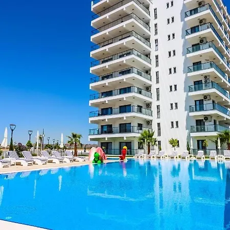 Apartment Caesar Blue & D10 *