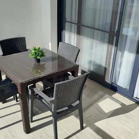 Caesar Blue & Sea View Apartment Gastria
