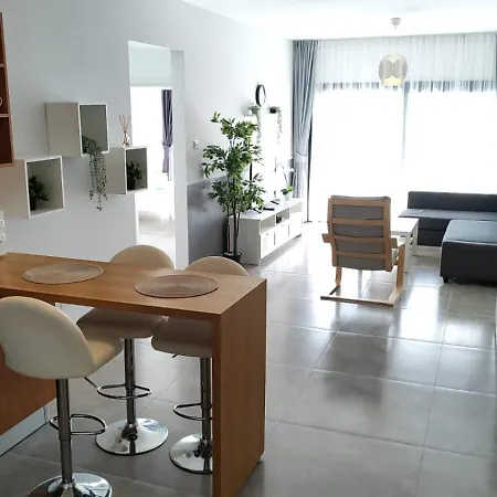 Apartment Caesar Blue & Sea View *