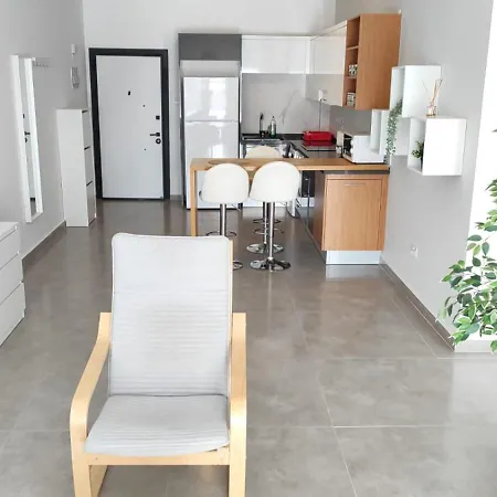 Διαμέρισμα Caesar Blue & Sea View Gastria