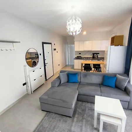 Caesar Blue Resort & Spa Apartment I-66 Gastria
