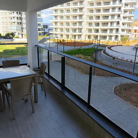 Apartment Caesar Blue & D10