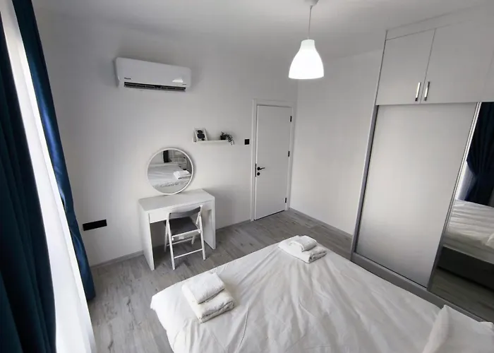 Apartmán Caesar Blue & D10 Gastria