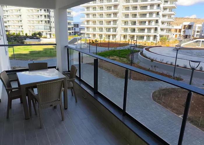 Apartmán Caesar Blue & D10