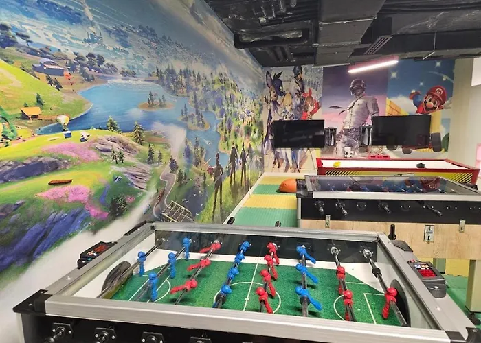 Apartmán Caesar Blue & D10