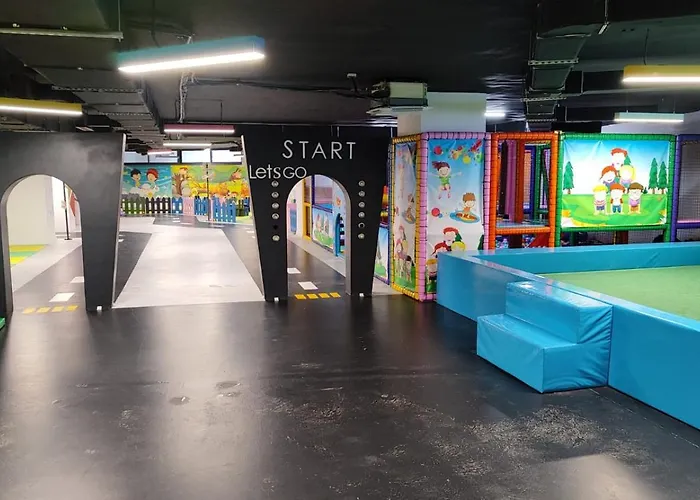 Caesar Blue & D10 Apartmán