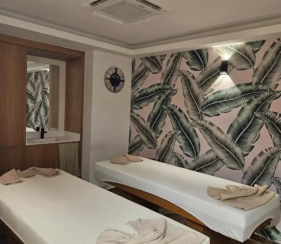 Apartmán Caesar Blue & D10