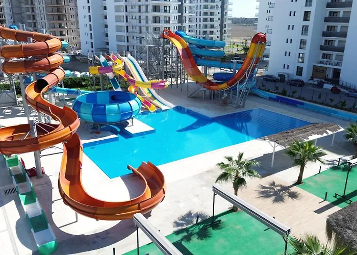 Apartmán Caesar Blue & D10